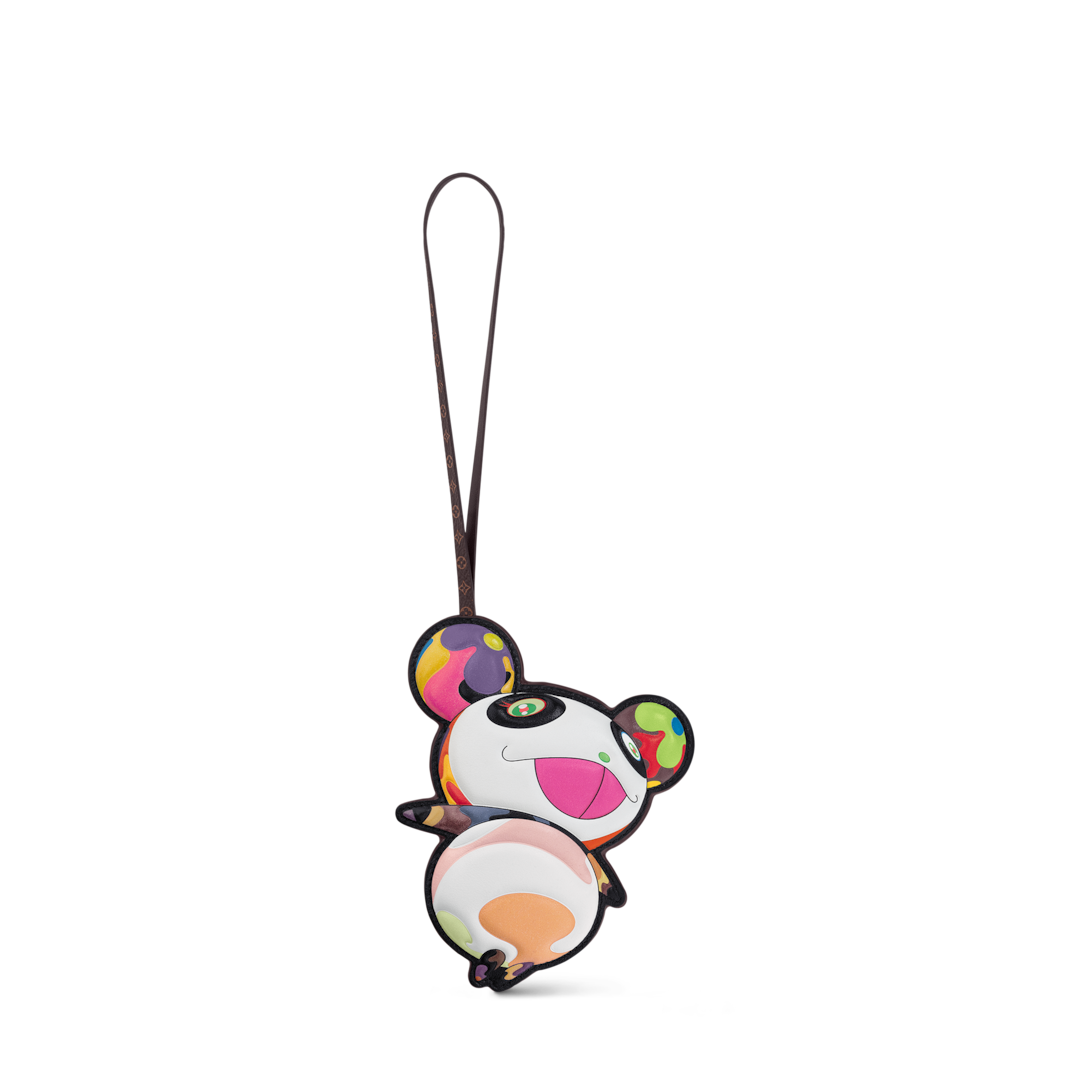 LV x TM Charm de Bolsa Panda Superflat S00 - Acessórios | LOUIS